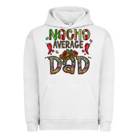 Pigment Lunar Rock nacho average dad Urban Hoodie - CowhideDigitalArt
