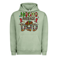 Nacho Average Dad Urban Hoodie | Teevron