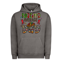 Pigment Tornado nacho average dad Urban Hoodie - CowhideDigitalArt