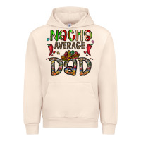 Sandshell nacho average dad Urban Hoodie - CowhideDigitalArt