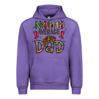 Tulip nacho average dad Urban Hoodie - CowhideDigitalArt