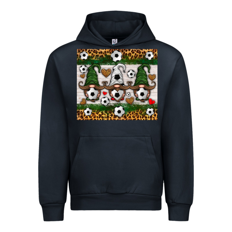 Soccer Gnome Urban Hoodie by HRA Design Shop | Teevron