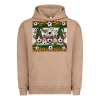Pigment Burro soccer gnome Urban Hoodie - HRA Design Shop