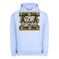 Pigment Grape Ice soccer gnome Urban Hoodie - HRA Design Shop
