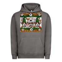 Pigment Tornado soccer gnome Urban Hoodie - HRA Design Shop