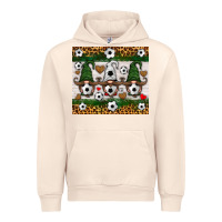 Sandshell soccer gnome Urban Hoodie - HRA Design Shop
