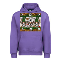 Tulip soccer gnome Urban Hoodie - HRA Design Shop