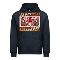 Navy American football gnome Urban Hoodie - HRA Design Shop