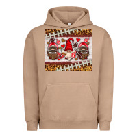 Pigment Burro American football gnome Urban Hoodie - HRA Design Shop
