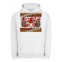 Pigment Lunar Rock American football gnome Urban Hoodie - HRA Design Shop