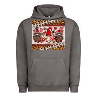 Pigment Tornado American football gnome Urban Hoodie - HRA Design Shop