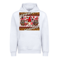 White American football gnome Urban Hoodie - HRA Design Shop
