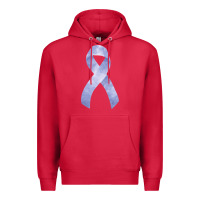 Cardinal stomach cancer ribbon fa element Premium Hoodie - FaDigitalArtStudio