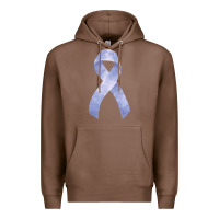 Chestnut stomach cancer ribbon fa element Premium Hoodie - FaDigitalArtStudio