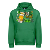 Emerald bad and boozy Urban Hoodie - RacoonDesign