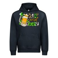 Navy bad and boozy Urban Hoodie - RacoonDesign