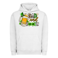 Pigment Lunar Rock bad and boozy Urban Hoodie - RacoonDesign