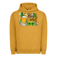 Pigment Peanut Butter bad and boozy Urban Hoodie - RacoonDesign
