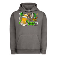 Pigment Tornado bad and boozy Urban Hoodie - RacoonDesign