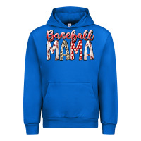 Cobalt baseball  mama Urban Hoodie - RacoonDesign