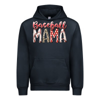 Navy baseball  mama Urban Hoodie - RacoonDesign