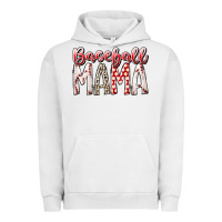 Pigment Lunar Rock baseball  mama Urban Hoodie - RacoonDesign