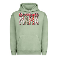 Baseball  Mama Urban Hoodie | Teevron