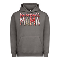 Pigment Tornado baseball  mama Urban Hoodie - RacoonDesign