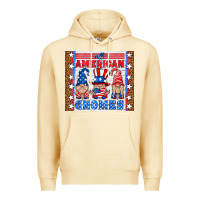 Pina Colada all american gnomes Premium Hoodie - HRA Design Shop