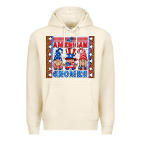 Tofu all american gnomes Premium Hoodie - HRA Design Shop