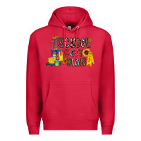 Cardinal school cust dian Premium Hoodie - CowhideDigitalArt
