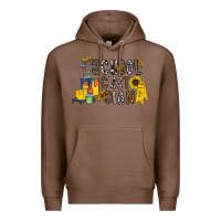 Chestnut school cust dian Premium Hoodie - CowhideDigitalArt