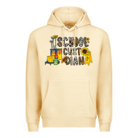 Pina Colada school cust dian Premium Hoodie - CowhideDigitalArt