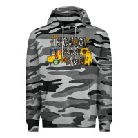 Slate Camo school cust dian Premium Hoodie - CowhideDigitalArt