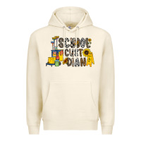 Tofu school cust dian Premium Hoodie - CowhideDigitalArt