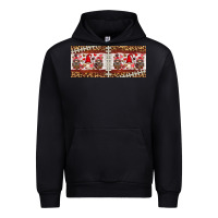 Black american football gnome 11oz mug Urban Hoodie - HRA Design Shop