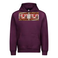Mauve Wine american football gnome 11oz mug Urban Hoodie - HRA Design Shop