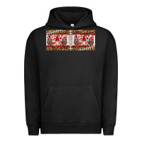 Pigment Black american football gnome 11oz mug Urban Hoodie - HRA Design Shop