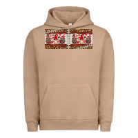 Pigment Burro american football gnome 11oz mug Urban Hoodie - HRA Design Shop