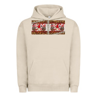 Pigment French Oak american football gnome 11oz mug Urban Hoodie - HRA Design Shop