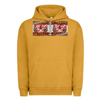 Pigment Peanut Butter american football gnome 11oz mug Urban Hoodie - HRA Design Shop