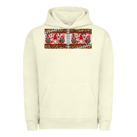 Pigment Pistachio american football gnome 11oz mug Urban Hoodie - HRA Design Shop