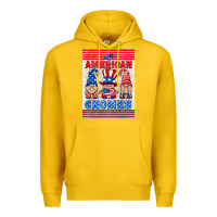 Lemon all american gnomes air freshener Premium Hoodie - HRA Design Shop