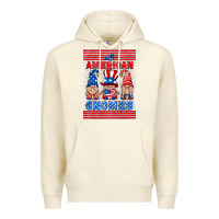 Sandshell all american gnomes air freshener Premium Hoodie - HRA Design Shop