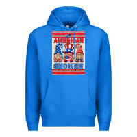 True Royal all american gnomes air freshener Premium Hoodie - HRA Design Shop
