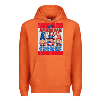 Carrot all american gnomes air freshener Premium Hoodie - HRA Design Shop