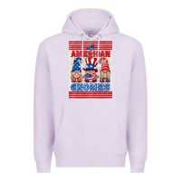 Lilac all american gnomes air freshener Premium Hoodie - HRA Design Shop