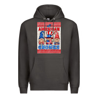 Smoke all american gnomes air freshener Premium Hoodie - HRA Design Shop