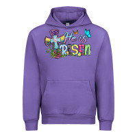 Tulip Easter Day He is risen Urban Hoodie - OliviaCreatesArt