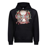 Black baseball abuela Urban Hoodie - RacoonDesign